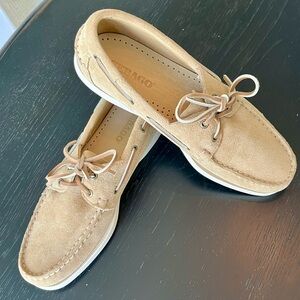 NEW Sebago Portland BOAT SHOES 10 Medium